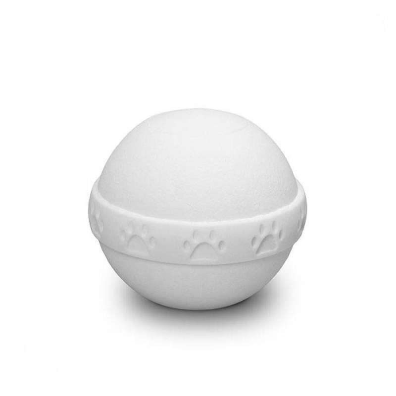 Biologische dierenurn - Nu Organisch zout wit - 0,80 Liter