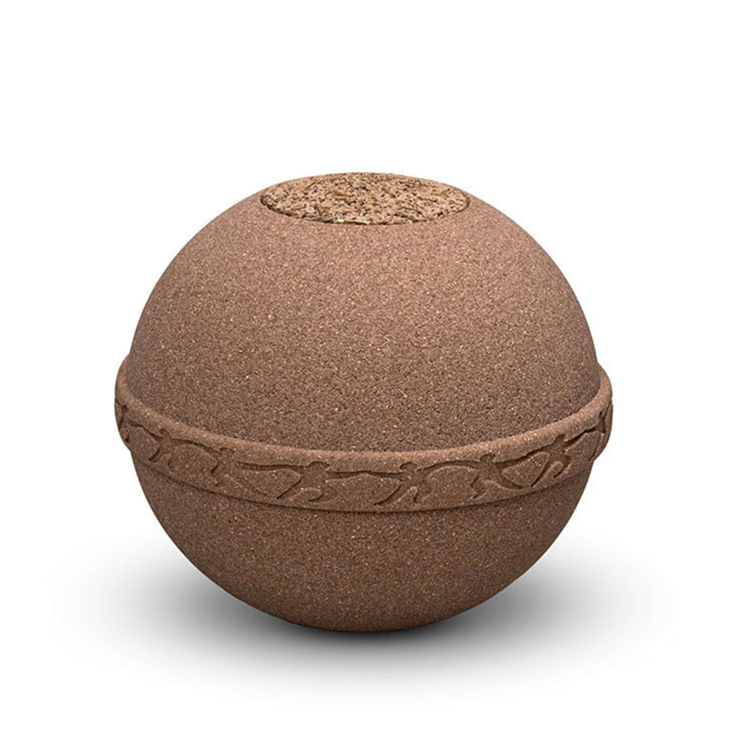 biologische zand urn