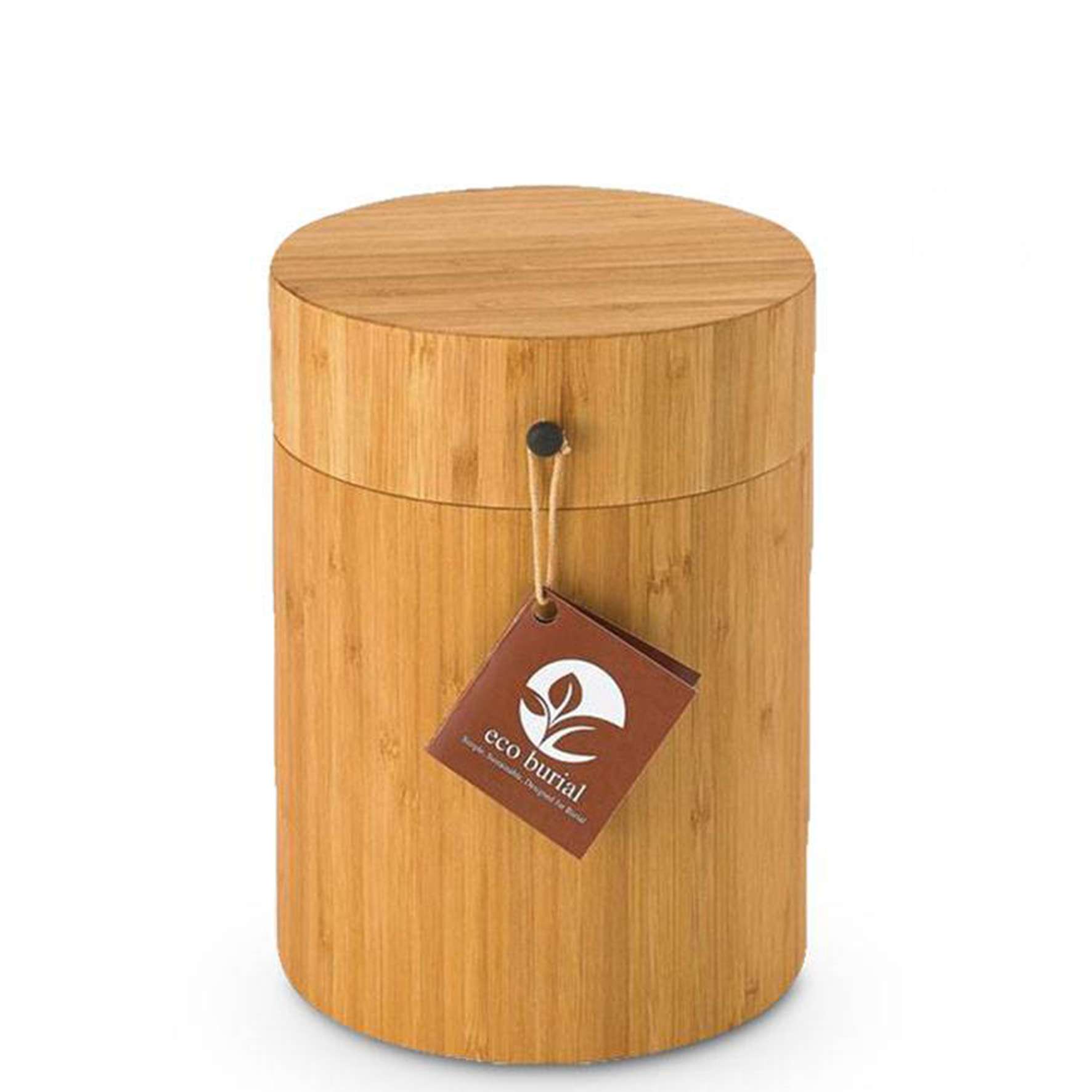 Biologisch urn - Eco™ Bamboe - 3,10 Liter