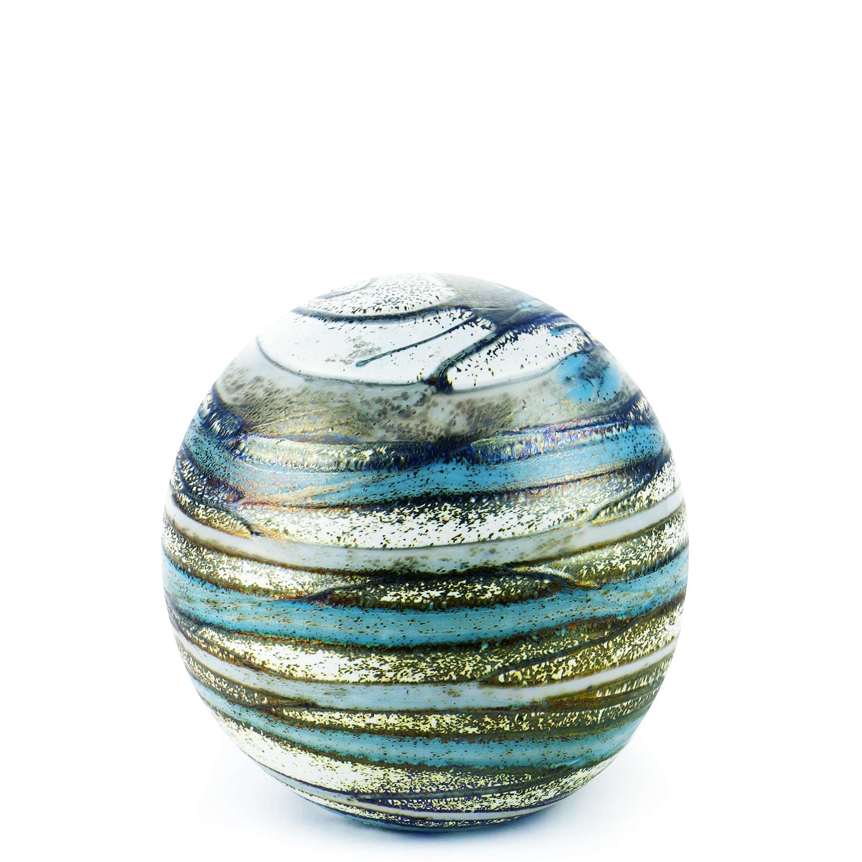 Glazen urn - Elan Nova medium - 1,50 Liter