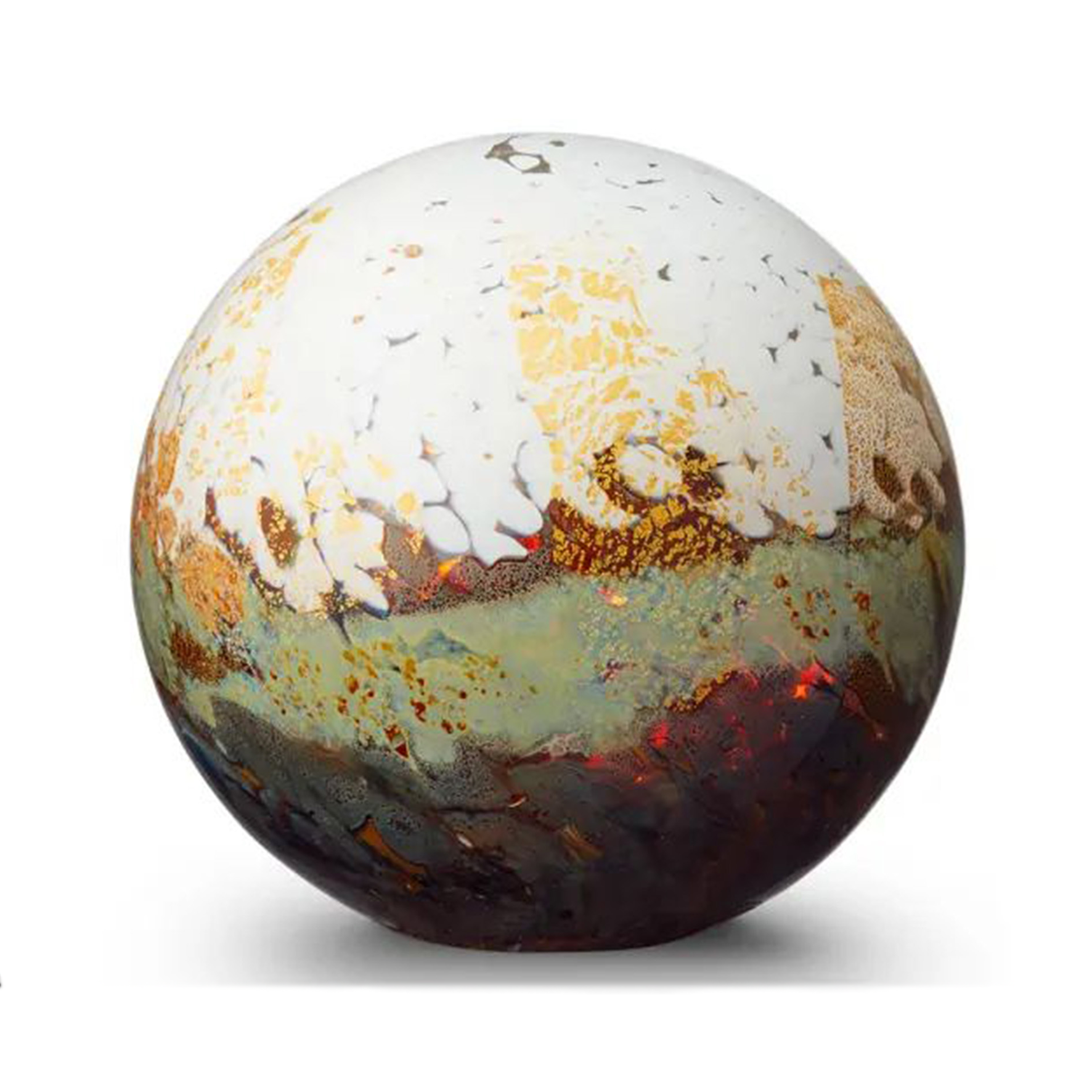 Glazen urn - Elan Elegance - 4 Liter