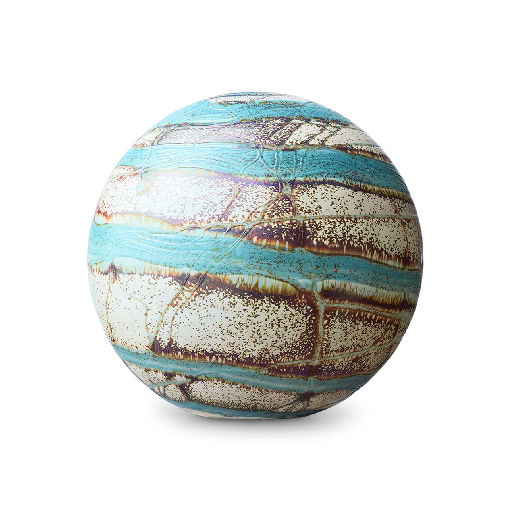 Glazen urn - Elan Nova groot - 4 Liter