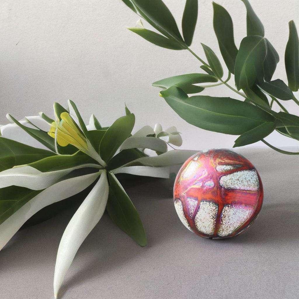 Glazen urn - Elan Terra mini - 0,10 Liter - Afbeelding 2