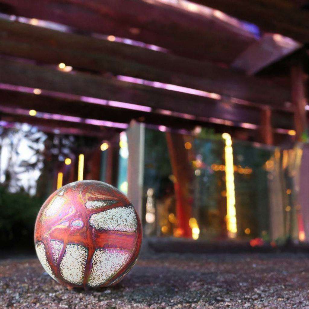 Glazen urn - Elan Terra mini - 0,10 Liter - Afbeelding 3