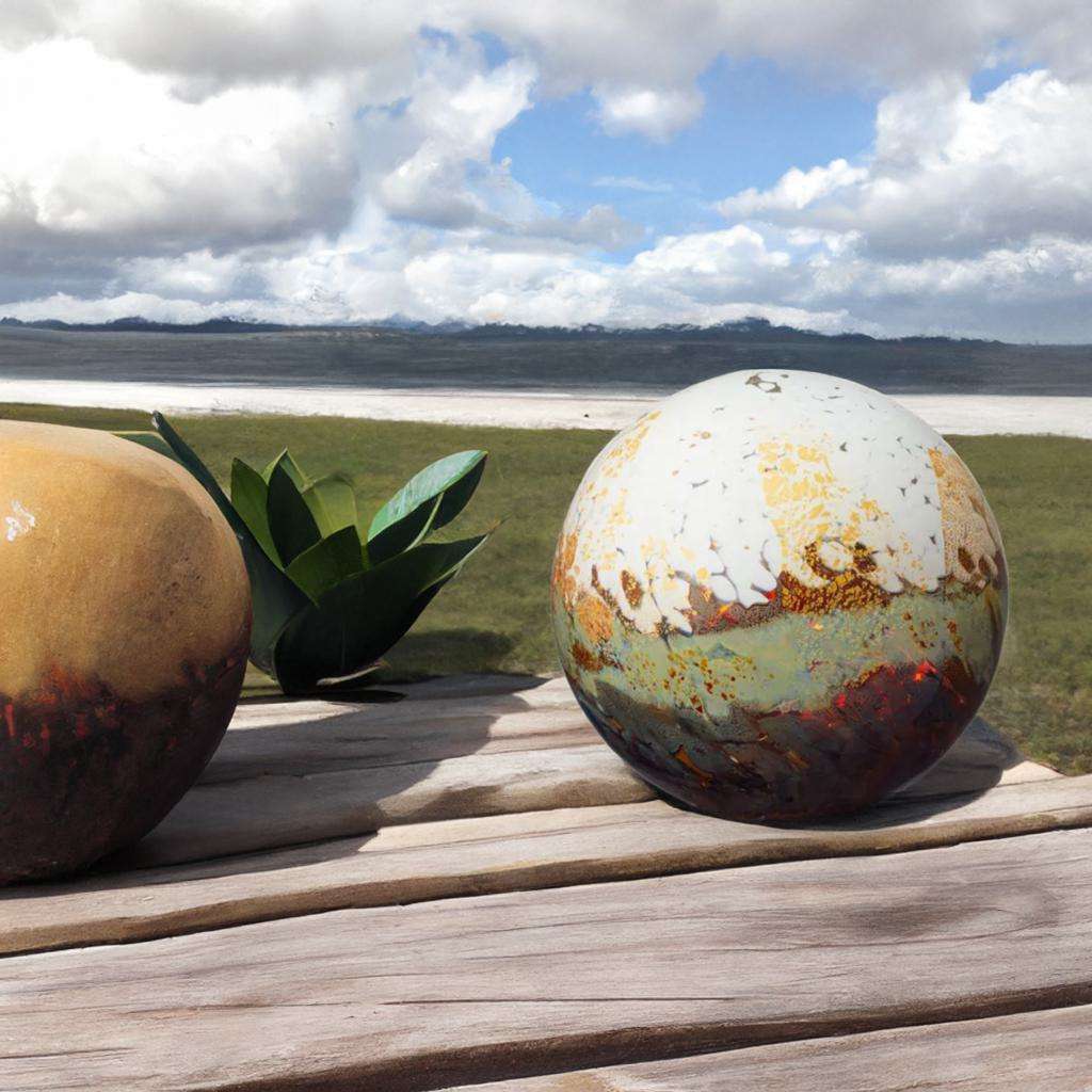 Glazen urn - Elan Elegance - 4 Liter - Afbeelding 3