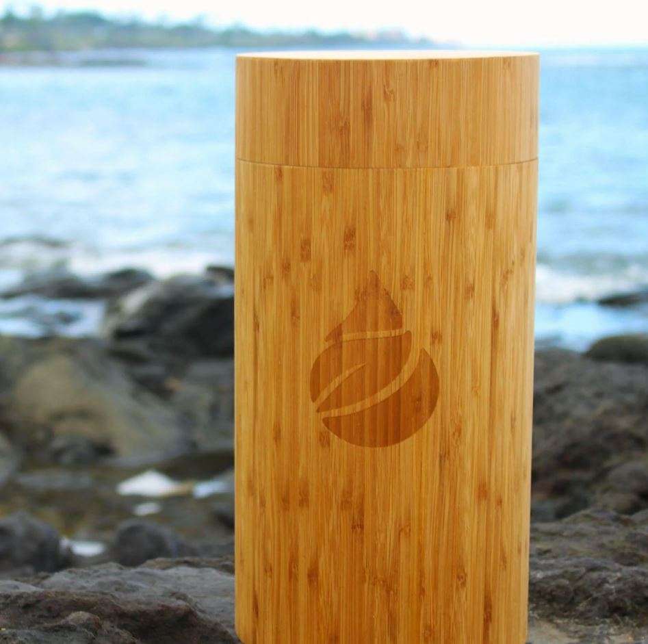 Biologische urn - Eco Water™ wit - 3,80 Liter - Afbeelding 7