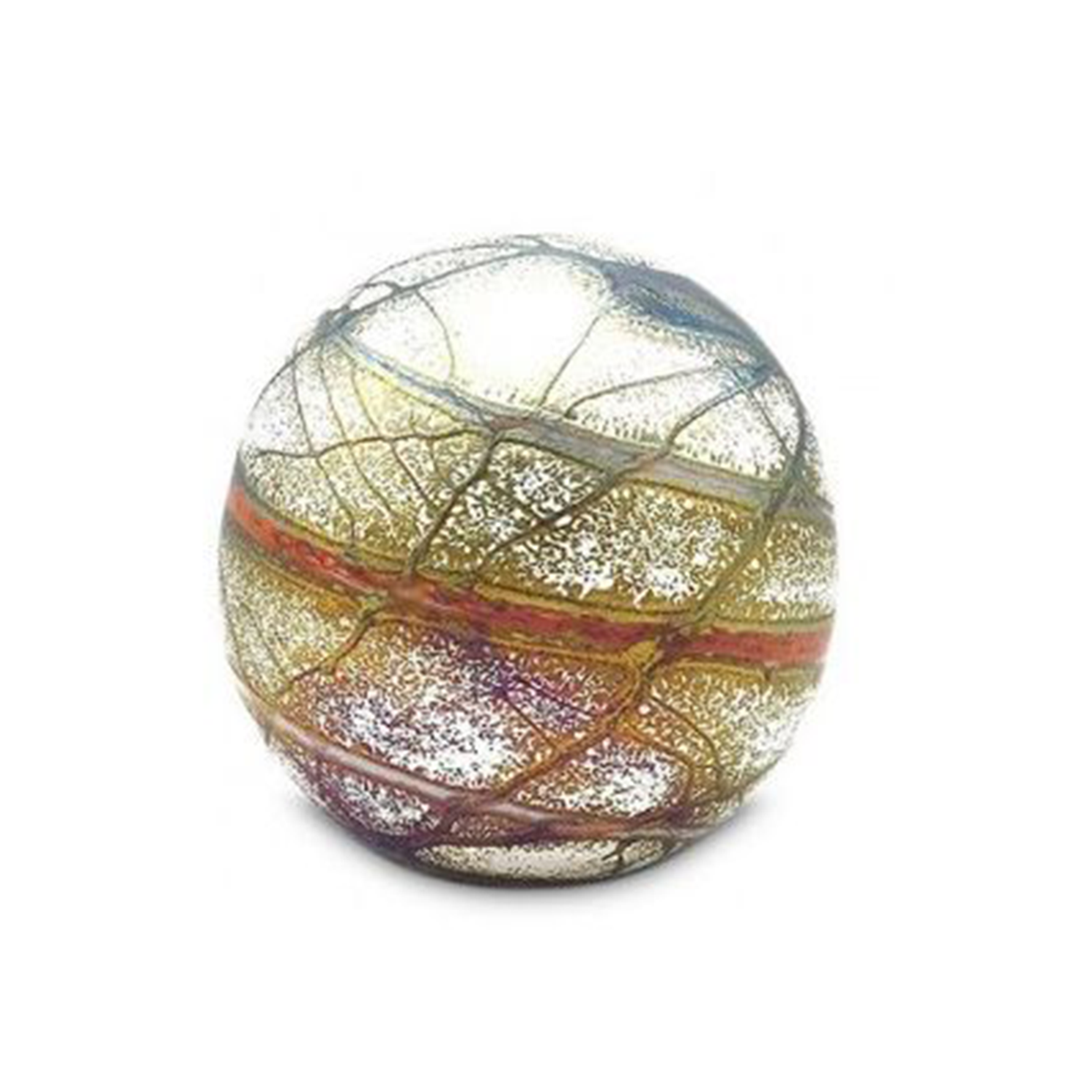 Glazen urn - Elan Terra medium - 1,50 Liter