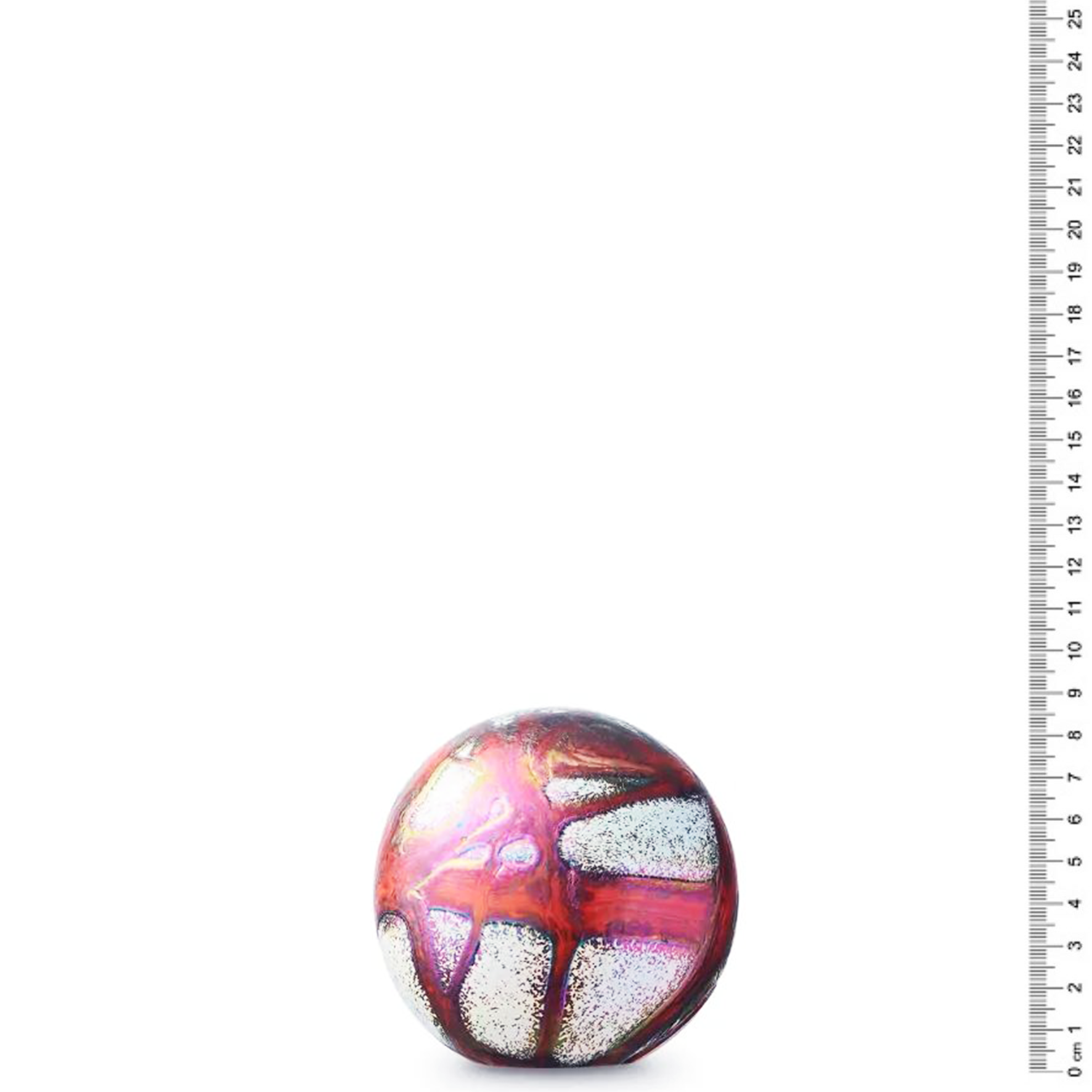 Glazen urn - Elan Terra mini - 0,10 Liter - Afbeelding 4