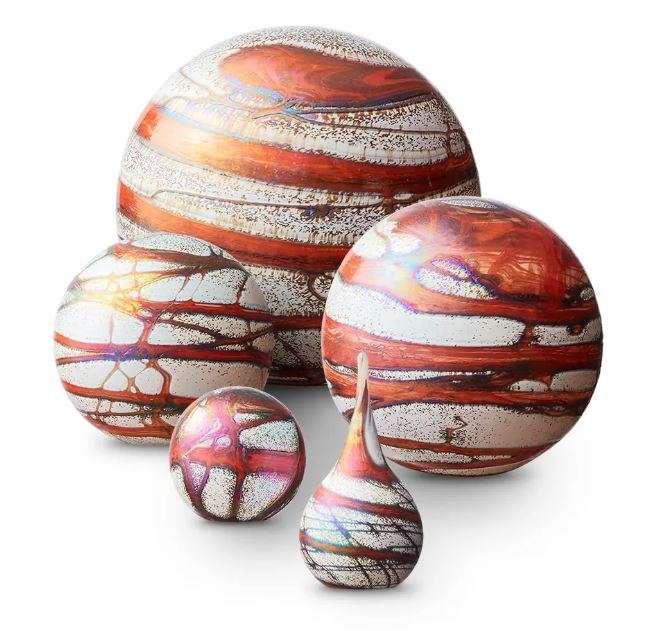 Glazen urn - Elan Terra mini - 0,10 Liter - Afbeelding 5