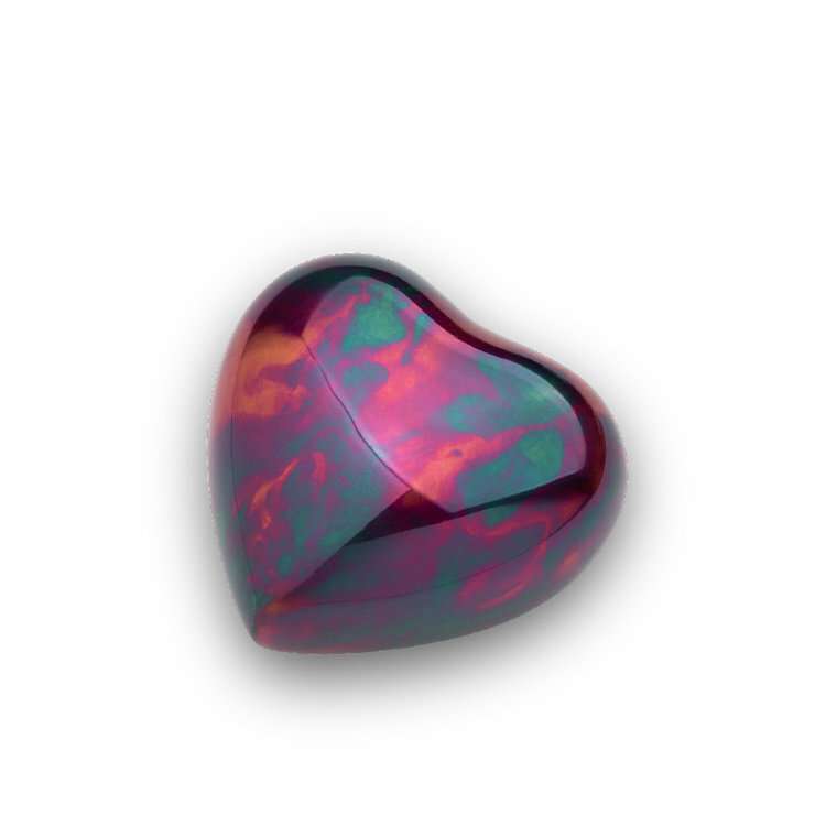 hartje-urn-paars-blauw-keepsakeurn