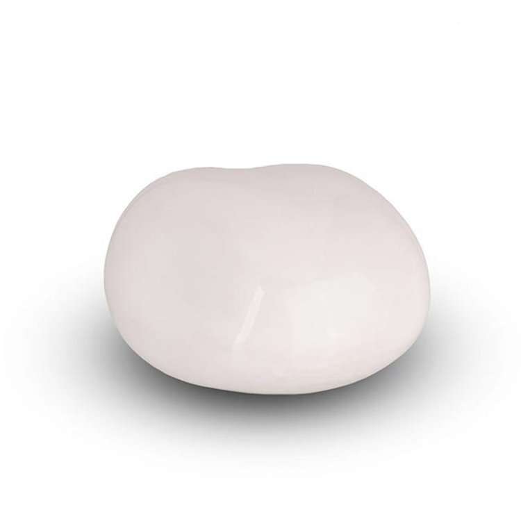 knuffelsteentje-van-klei-asurn-assteenje-wit